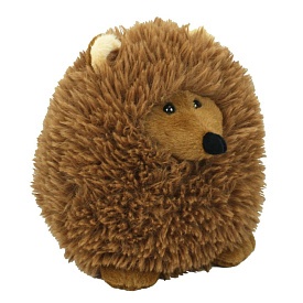 М'яка іграшка "Їжачок Пушок 1", Копиця арт.00069-4 (23x18x18) - 1 - smarttoys.com.ua