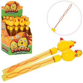 Мильні бульбашки 1114A меч, брязкальце, 12 шт. (2 види) в диспл., 22-32-16,5см. - 1 - smarttoys.com.ua