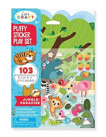 Розвиваючий набір «Навколишнє середовище – джунглі» - 1 - smarttoys.com.ua