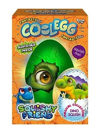 Креативна творчість "Cool Egg" яйце велике №2 Dino - 1 - smarttoys.com.ua