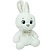 М'яка іграшка "Зайчик Lovely", Копиця арт.00066-81 (26x18x21) - 1 - smarttoys.com.ua