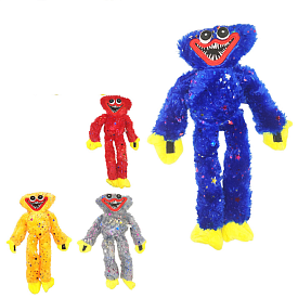 М'яка іграшка "Хагі Вагі", герої, 40см - 1 - smarttoys.com.ua