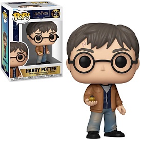 Ігрова фігурка FUNKO POP! серії "Гаррі Поттер" S20 - ГАРРІ ПОТТЕР - 1 - smarttoys.com.ua