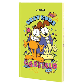 Блокнот, термобіндер А5, 64арк. GF-2 - 1 - smarttoys.com.ua