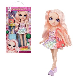 Лялька RAINBOW HIGH серії "My Fashion Style" – БЕЛЛА (з аксес.) - 1 - smarttoys.com.ua