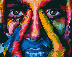 Набір для розпису "Кольоровий світ" ТМ "RIVIERA BLANCA", шт - 1 - smarttoys.com.ua