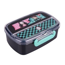 Контeйнер Yes "Demon Slayer" 750 мл, з приладдям - 1 - smarttoys.com.ua