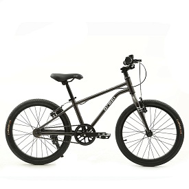 Велосипед дитячий 20д. PROF1 MB 20LIGHTY DARK GREY FOREST LIGHTY,SKD85,алюм. рама,кермо,торм.,графіт - 1 - smarttoys.com.ua
