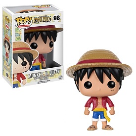Ігрова фігурка FUNKO POP! cерії "One Piece" - Monkey D. Luffy - 1 - smarttoys.com.ua