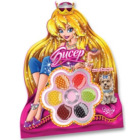 Набір для творчості "Бисер" малий, Б6-Б-1  - 1 - smarttoys.com.ua