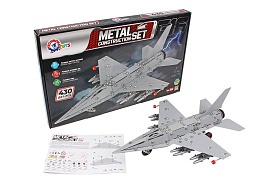 Іграшка "Конструктор металевий ТехноК", арт.9598 - 1 - smarttoys.com.ua