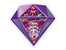 Креативна творчість "Diamond Pony" укр (4) - 1 - smarttoys.com.ua