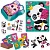 Набір для творчості Vladi Toys із сюрпризами "Bunny surprise. Фіолетовий" VT8080-13 - 1 - smarttoys.com.ua