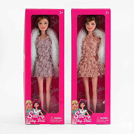 Лялька SK 028 D (144/2) 2 види, висота 31 см, в коробці - 1 - smarttoys.com.ua