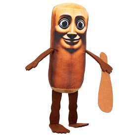 М'яка іграшка "Тунг-Сагур" малий, Копиця 00515-31 (26x8x8) - 1 - smarttoys.com.ua