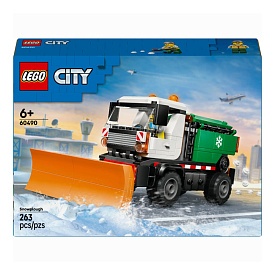 Конструктор Снігоочисник - 1 - smarttoys.com.ua