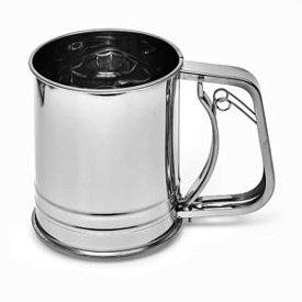 Кружка-сито 9*12.5см R92397 - 1 - smarttoys.com.ua