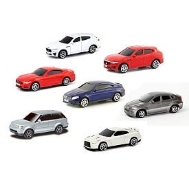 Автомоделі - МІНІ-МОДЕЛІ У ДИСПЛЕЇ (асорті, асорт. А, 1:64) - 1 - smarttoys.com.ua