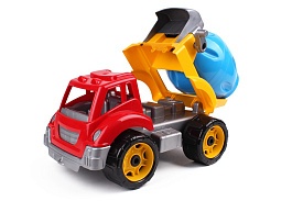 Іграшка "Автоміксер ТехноК", арт. 3718 - 1 - smarttoys.com.ua