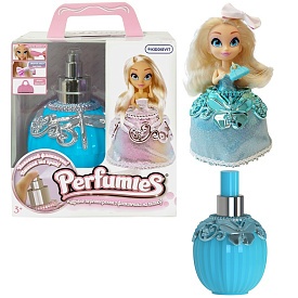 Лялька PERFUMIES - ЧЕРРІ БЛОССОМ (з аксесуарами) - 1 - smarttoys.com.ua