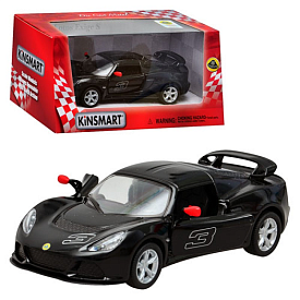 Машинка KT 5361 W інерц., мет., 1:32, кор. - 1 - smarttoys.com.ua