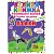 Книга "Велика книжка. Розвивальні наліпки. Розумні завдання. Птахи" (укр) - 1 - smarttoys.com.ua